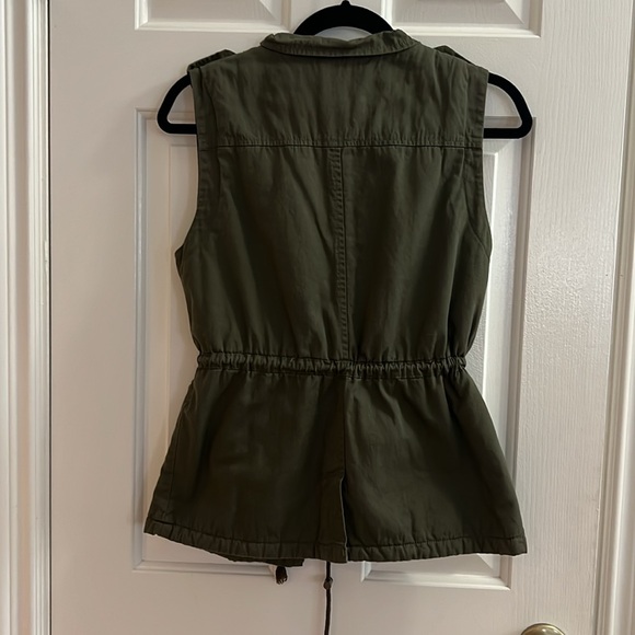 C’ESTTOI lined vest, size S - Picture 6 of 10